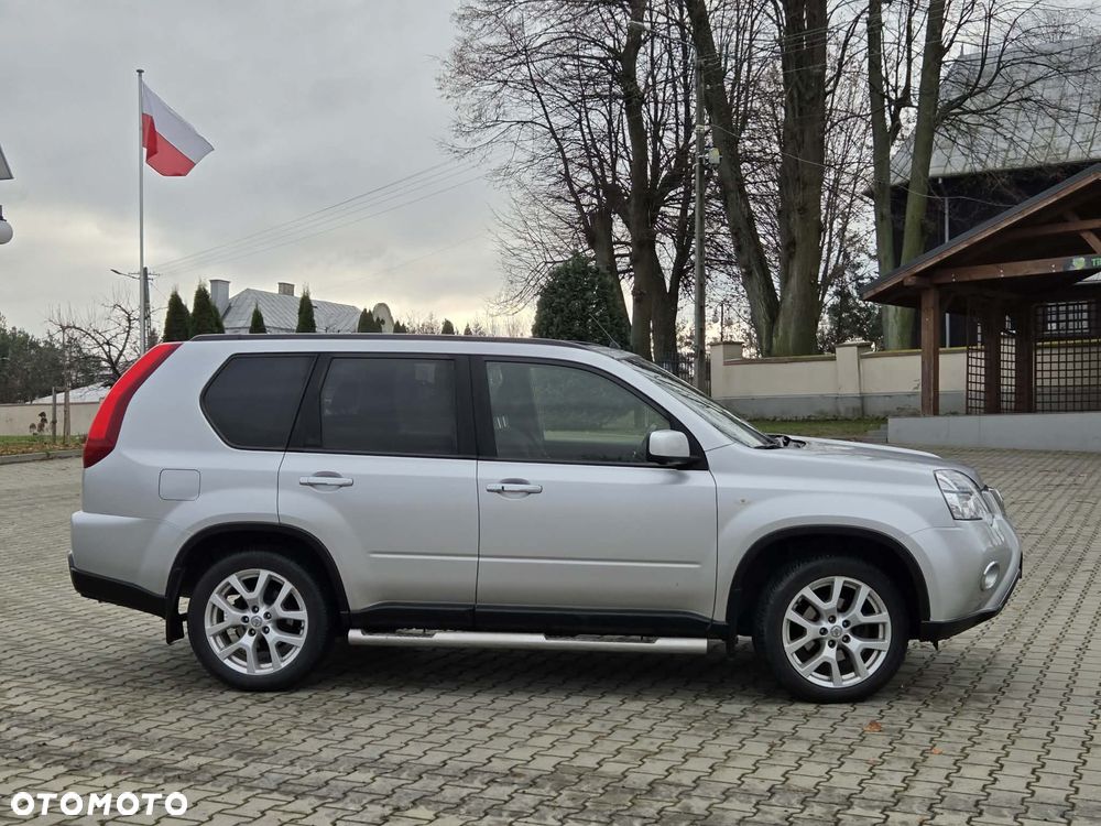 Nissan X-Trail - 6