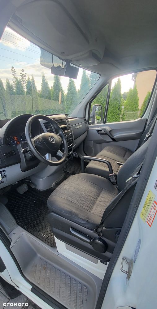 Mercedes-Benz Sprinter - 7