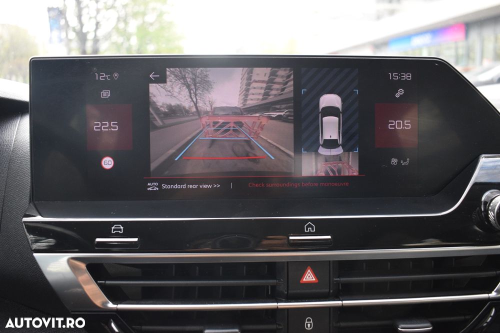 Citroën C4 1.5 BlueHDi S&S EAT8 Feel Pack - 15