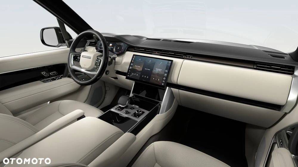 Land Rover Range Rover 3.0 D350 mHEV Autobiography - 5