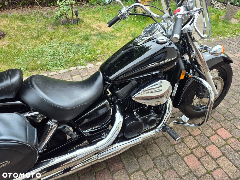 Honda Shadow - 6