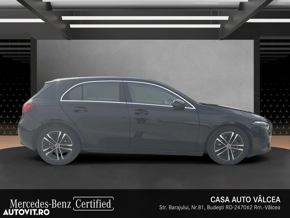 Mercedes-Benz A 180 MHEV 7G-DCT - 7