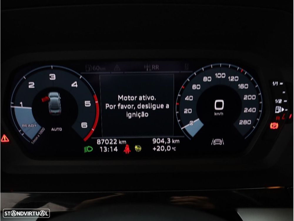 Audi A3 Limousine 30 TDI - 20