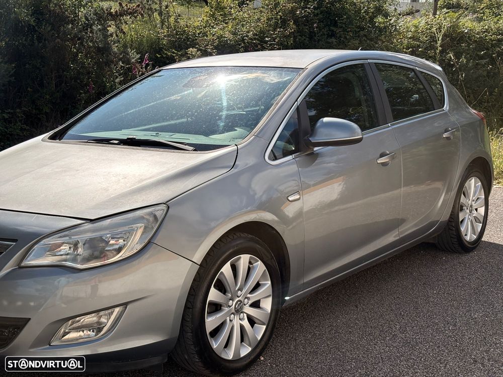 Opel Astra 1.7 CDTI Enjoy - 2