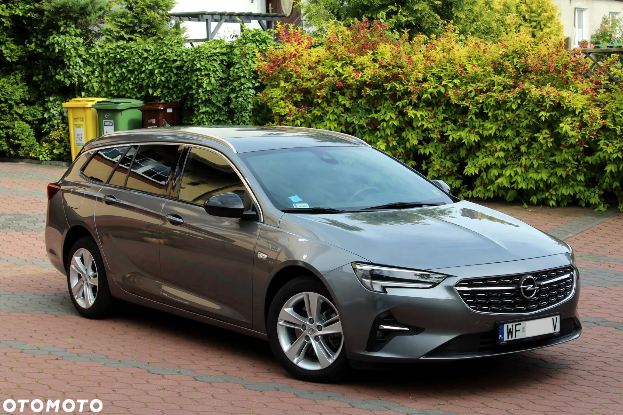 Opel Insignia 1.5 CDTI Elegance S&S - 2