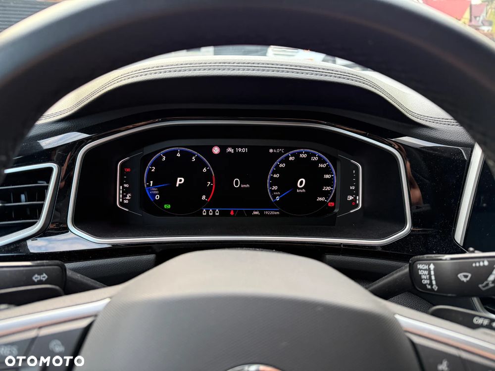 Volkswagen T-Roc 1.5 TSI R-Line Plus DSG - 16
