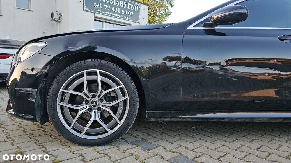 Mercedes-Benz Klasa E 200 d Avantgarde - 29