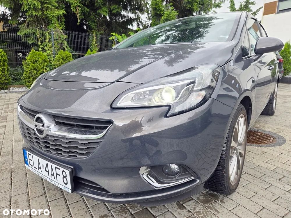 Opel Corsa 1.4 Turbo Start/Stop - 10