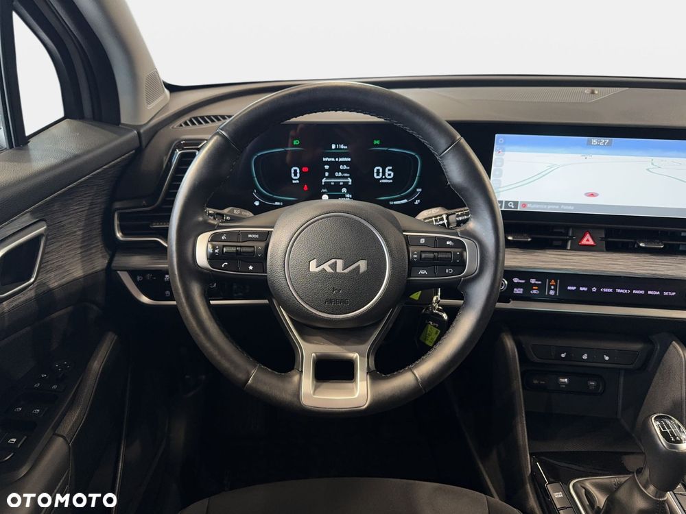 Kia Sportage - 18