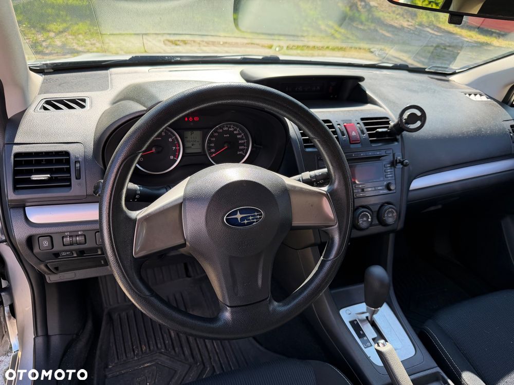 Subaru XV - 15