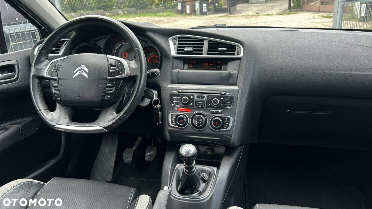 Citroën C4 - 7