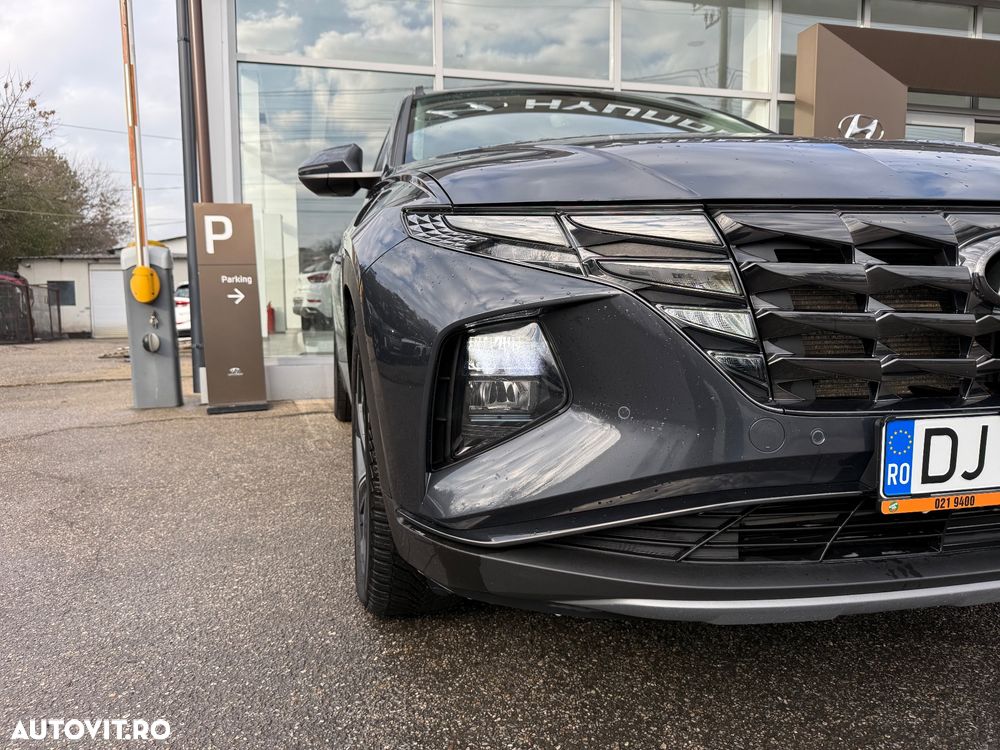 Hyundai Tucson 1.6 T-GDi Plug-in-Hybrid 4WD Prime - 9