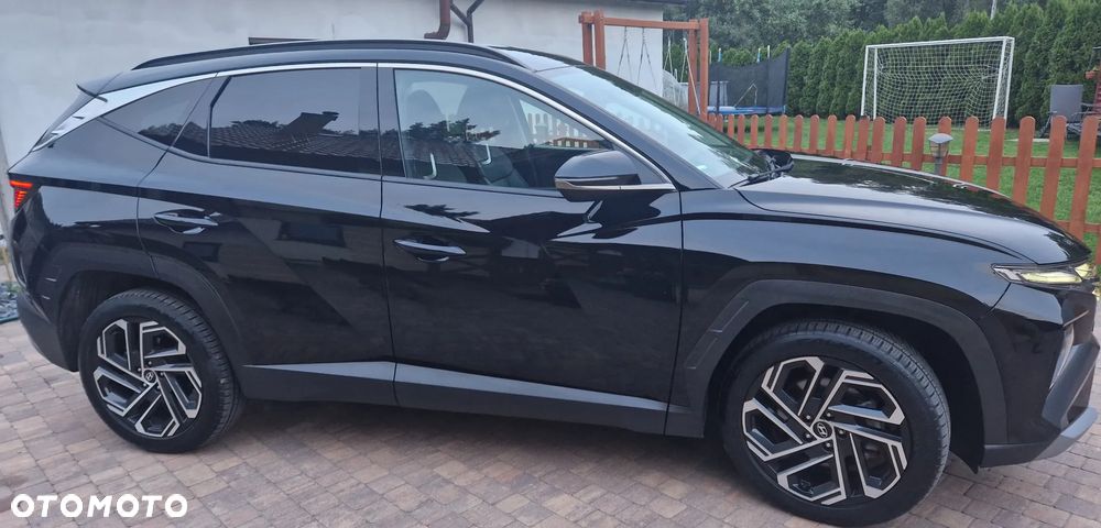 Hyundai Tucson 1.6 T-GDi HEV 2WD Prime - 8