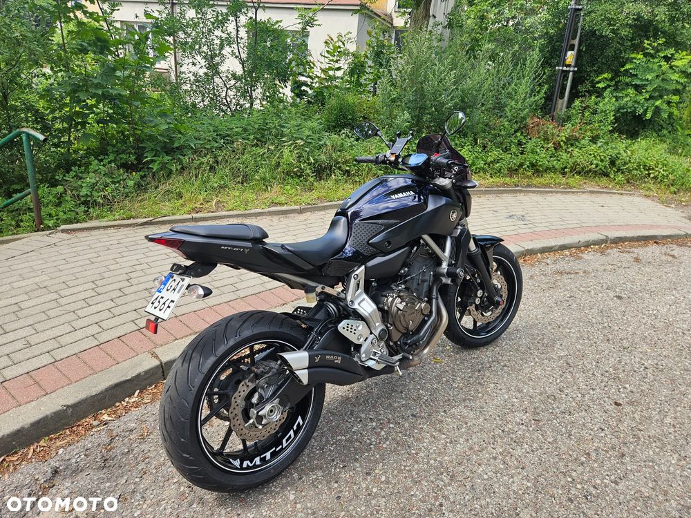 Yamaha MT - 3