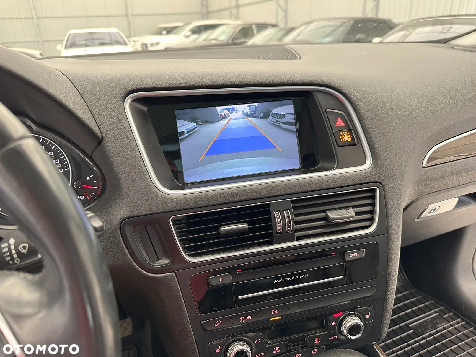 Audi Q5 2.0 TFSI Quattro Tiptronic - 9