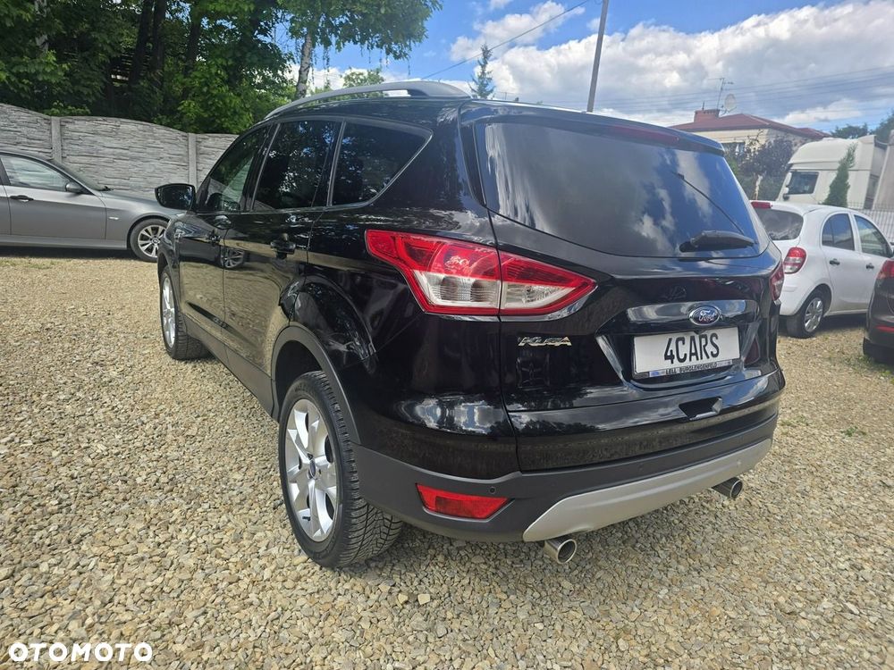 Ford Kuga 2.0 TDCi AWD Titanium - 38
