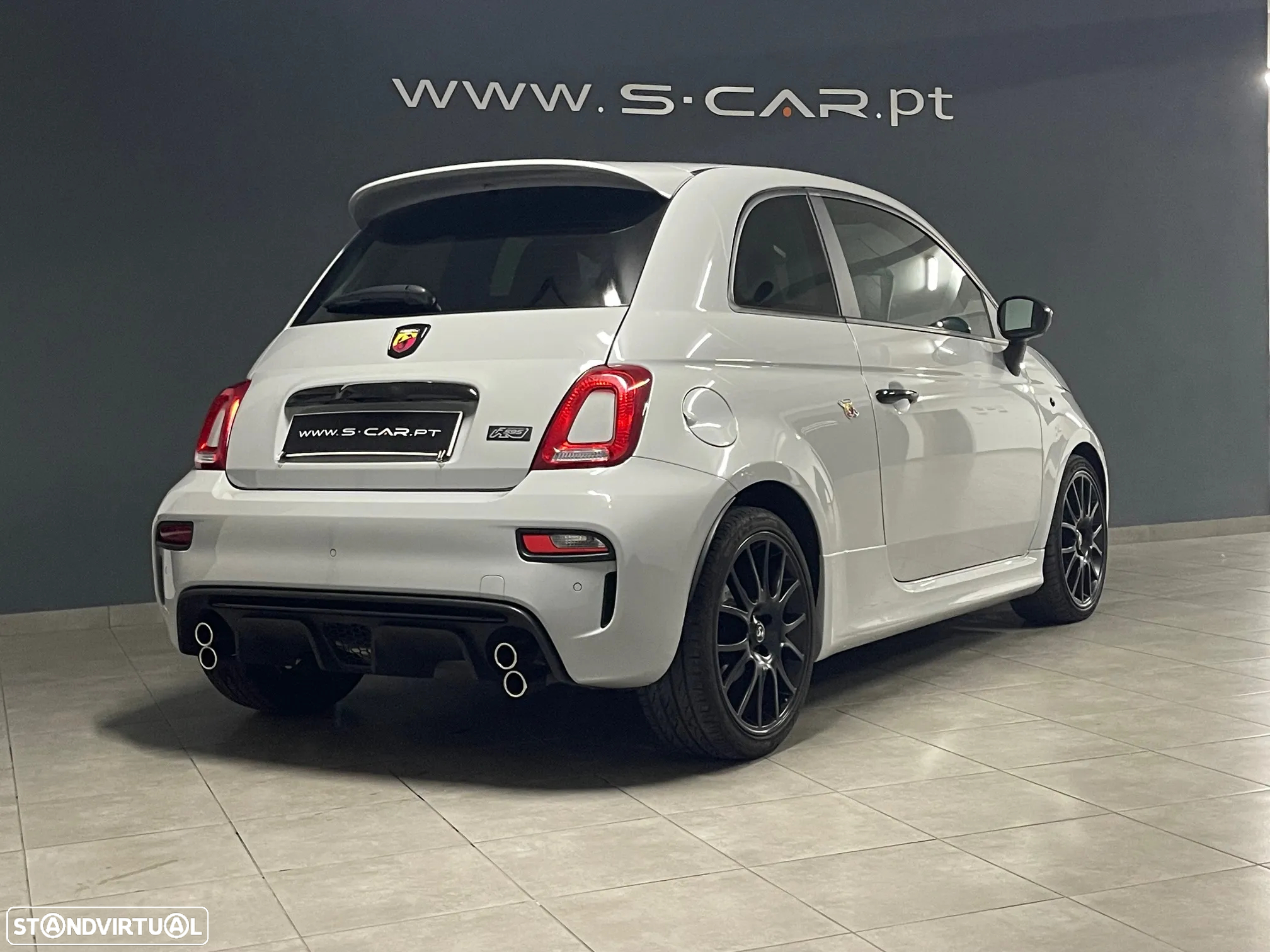 Abarth 595 1.4 T-Jet F595 - 8