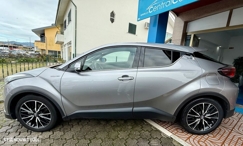 Toyota C-HR 1.8 Hybrid Exclusive - 6