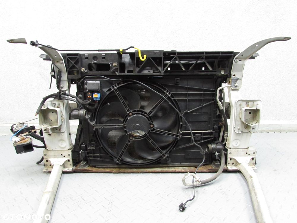 CITROEN C4 PICASSO II 13-18 1.6 HDI PAS PRZEDNI CHLODNICE BELKA 9806313280 - 9