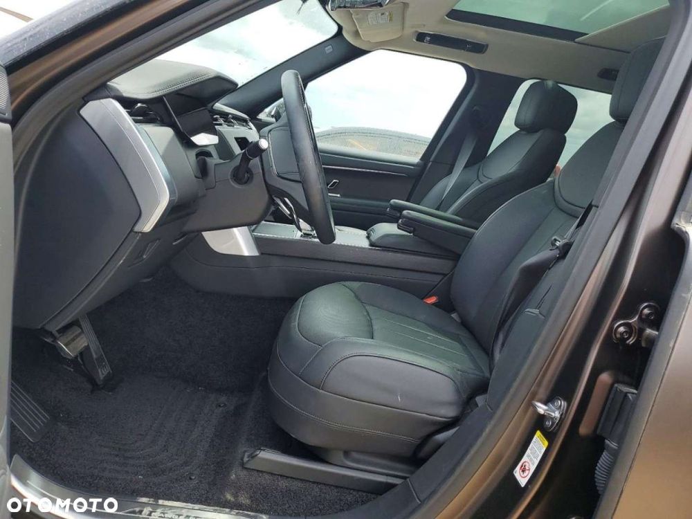Land Rover Range Rover - 8