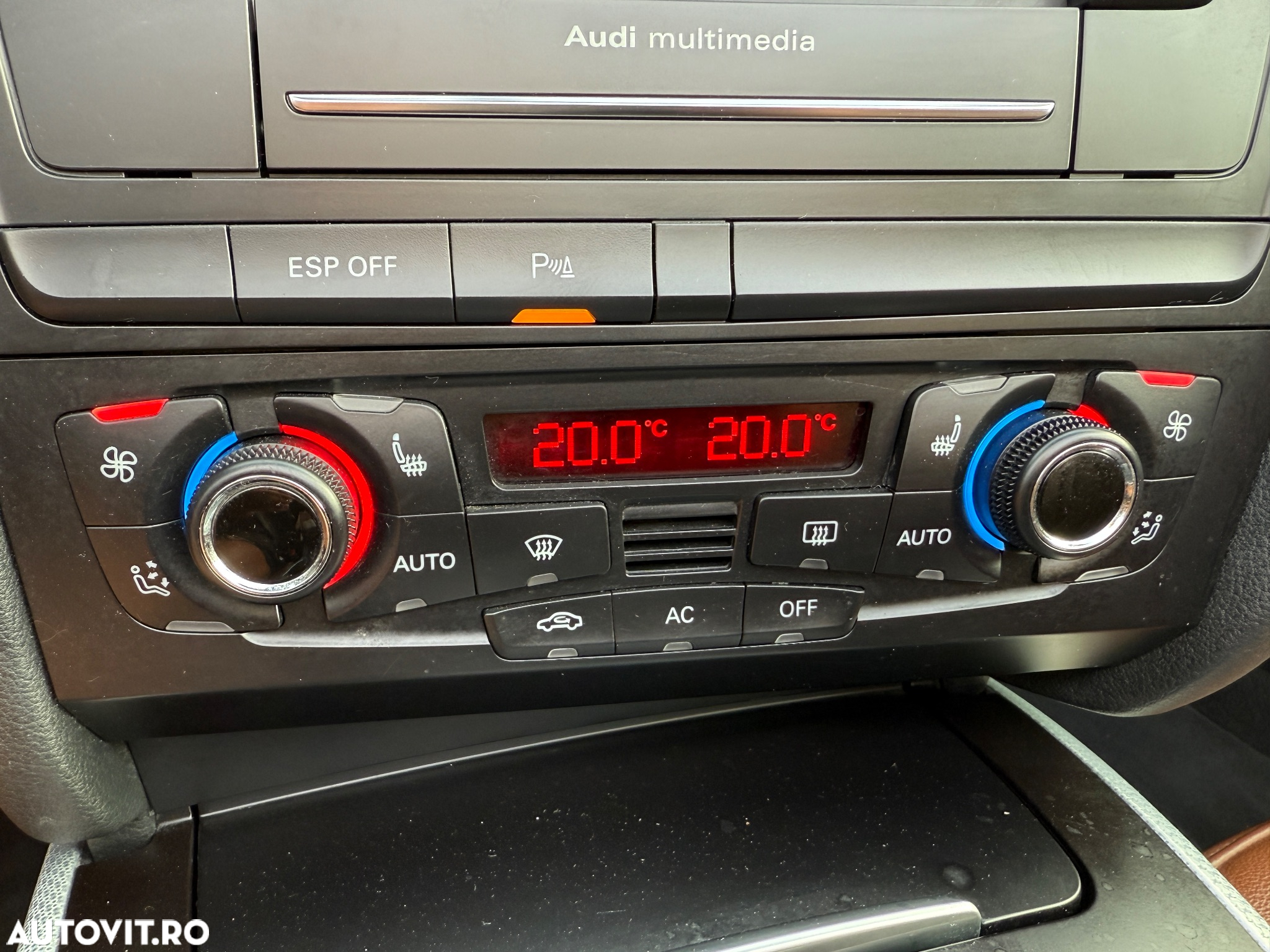Audi A5 Cabrio 2.0 TFSI Multitronic - 21