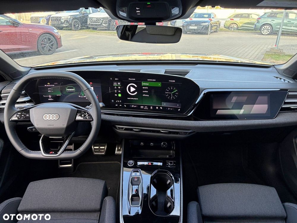 Audi A5 Limousine - 22