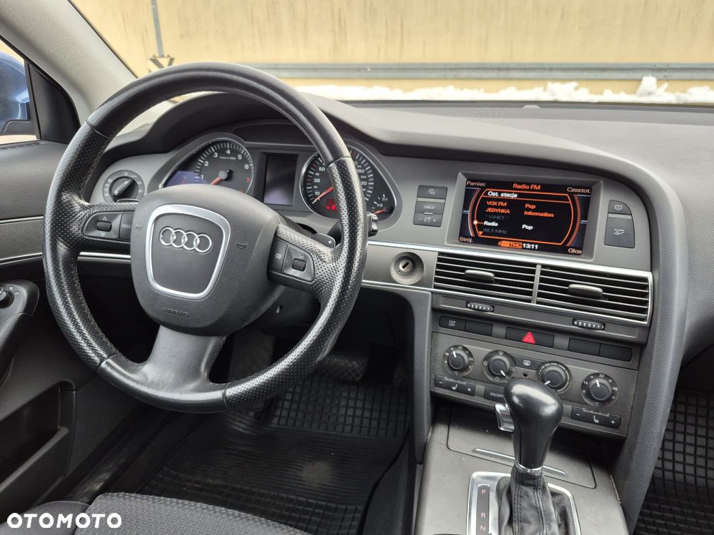 Audi A6 Limousine - 12