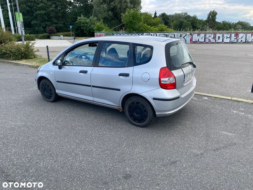 Honda Jazz 1.2 LS - 7