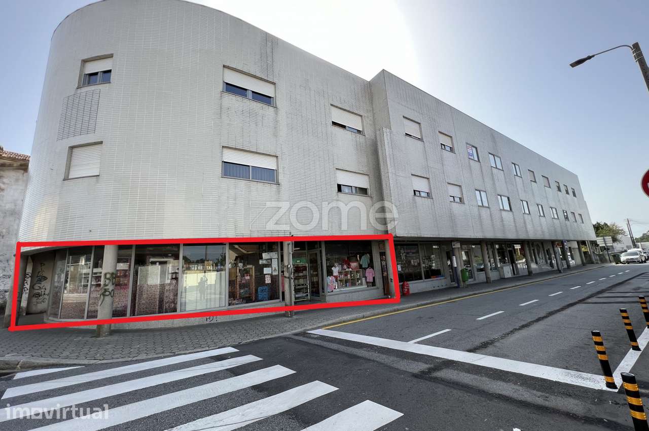 Espaço Comercial p/ investimento | Valadares, V. N. de Gaia - Grande imagem: 2/15