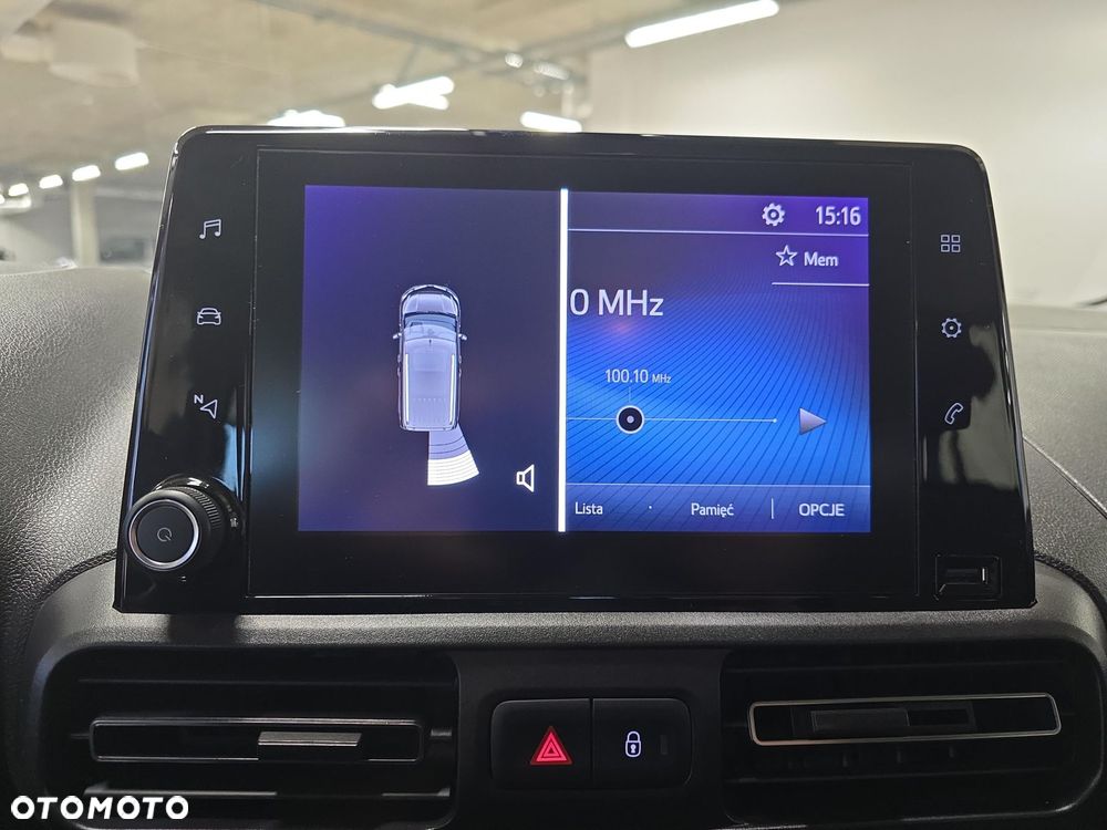 Toyota Proace City Verso 1.5 D-4D Business - 18