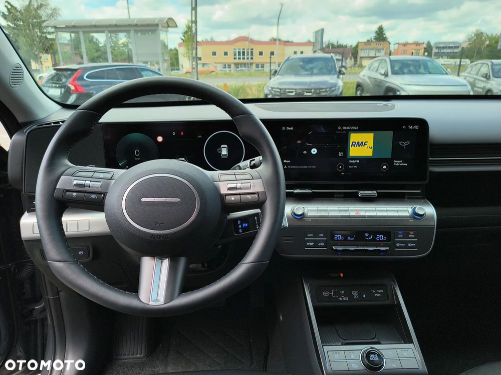 Hyundai Kona 1.6 GDI Hybrid Executive DCT - 13