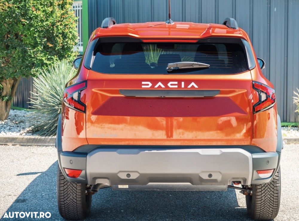 Dacia Duster TCe 130 4X2 MHEV Journey - 14