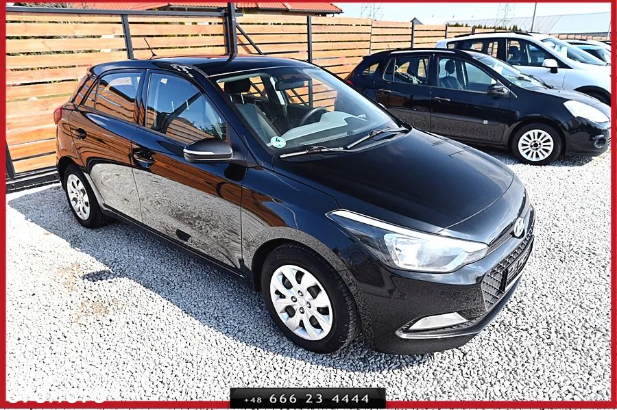 Hyundai i20 1.2 Pure - 8