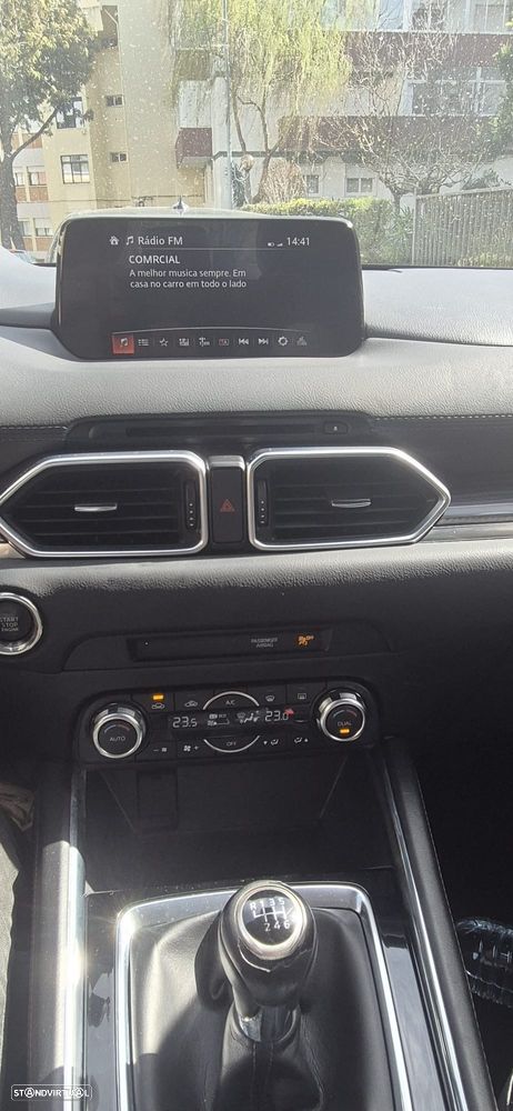 Mazda CX-5 2.2 D Evolve Navi - 13