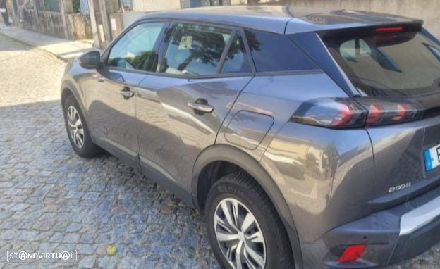Peugeot 2008 BlueHDi 110 Active - 2