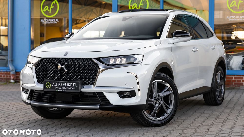 DS Automobiles DS 7 Crossback 1.6 PureTech Rivoli - 2