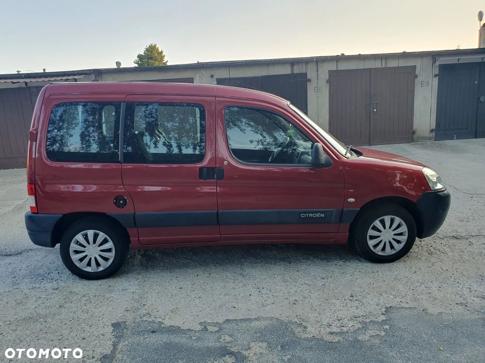 Citroën Berlingo 1.6 HDi Multispace - 4