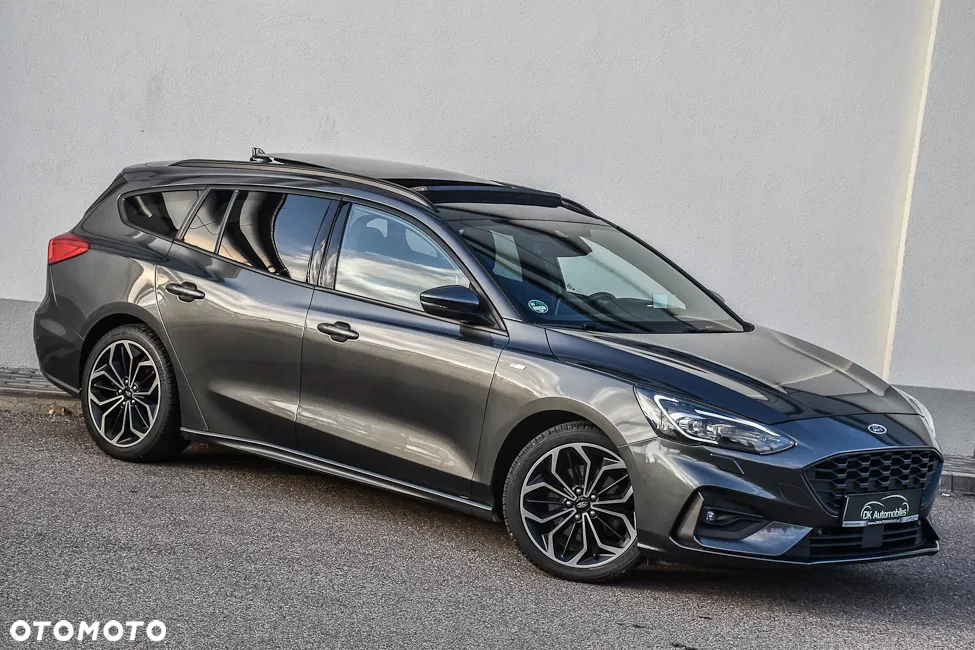 Ford Focus 2.0 EcoBlue ST-Line X - 2