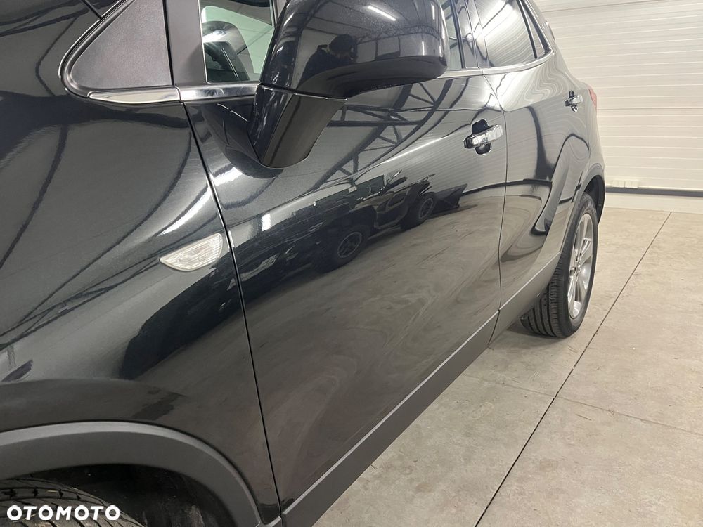 Opel Mokka 1.7 CDTI ecoFLEX Start/Stop Edition - 30