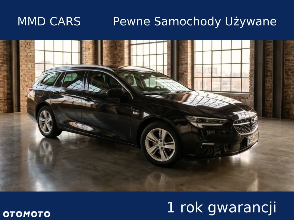 Opel Insignia 1.5 Automatik Business - 1