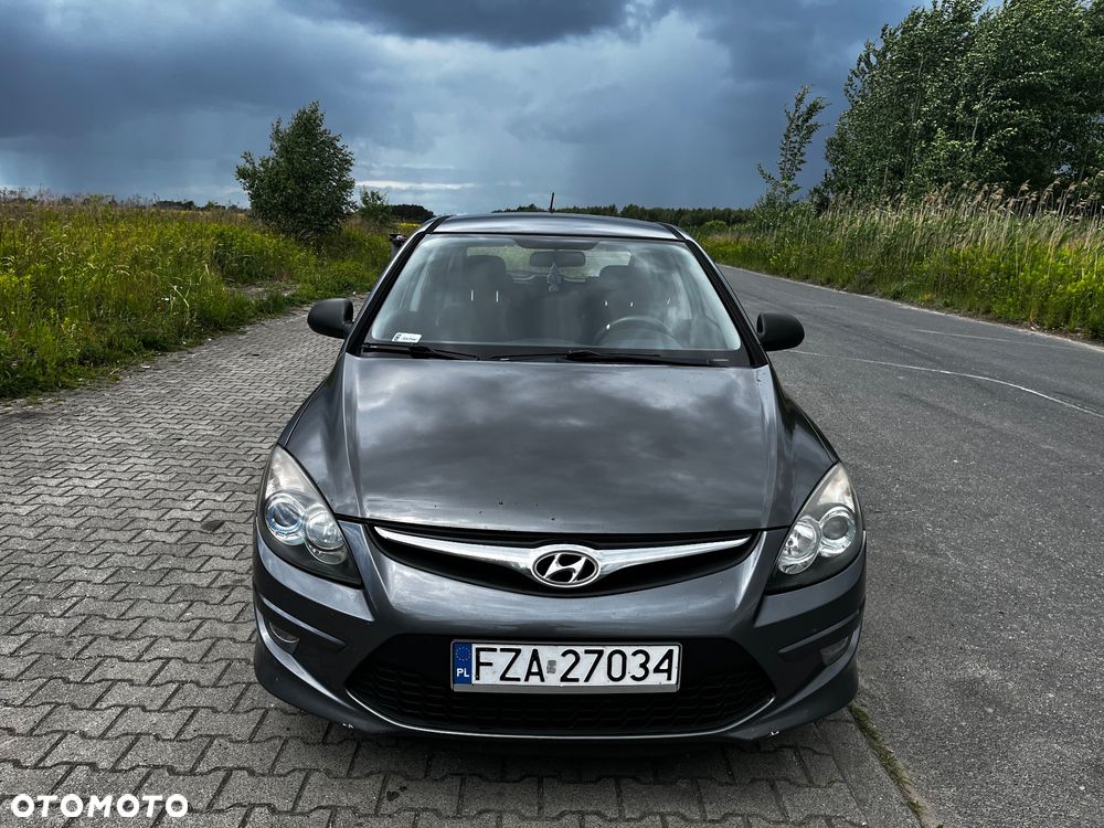 Hyundai i30 1.6 CRDi Base - 3