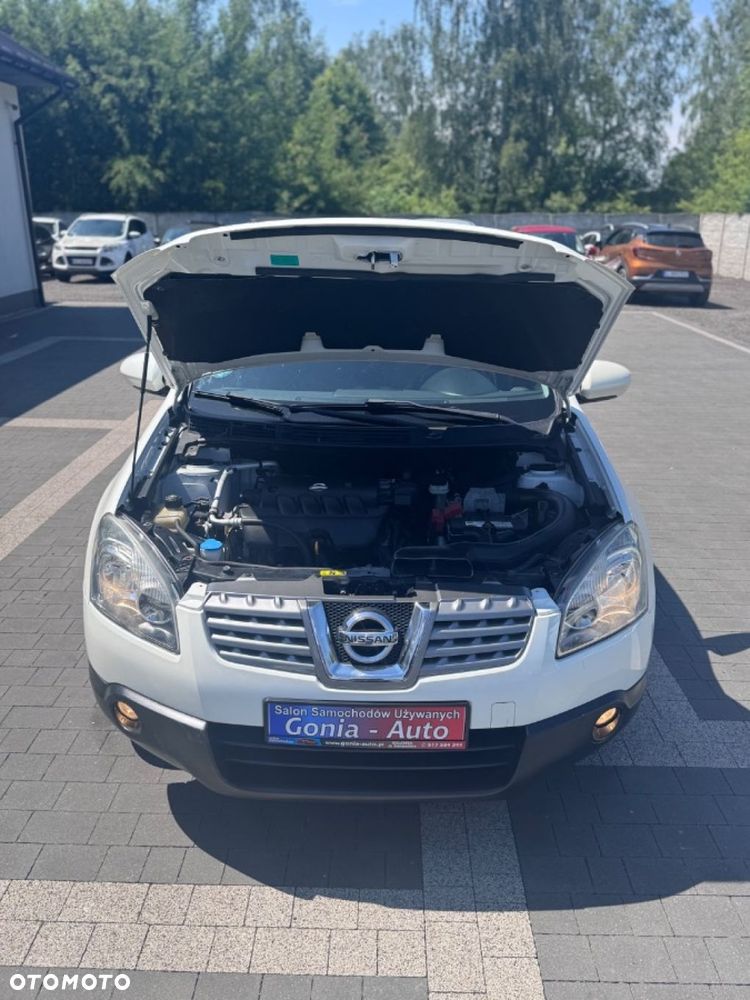 Nissan Qashqai - 10