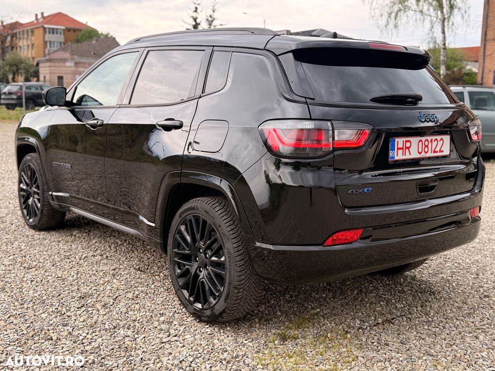Jeep Compass 1.3T 4xe AT6 PHEV S - 6