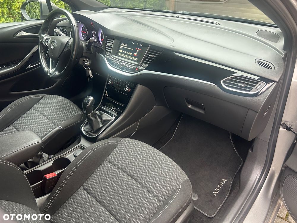 Opel Astra 1.6 Turbo Start/Stop Ultimate - 18