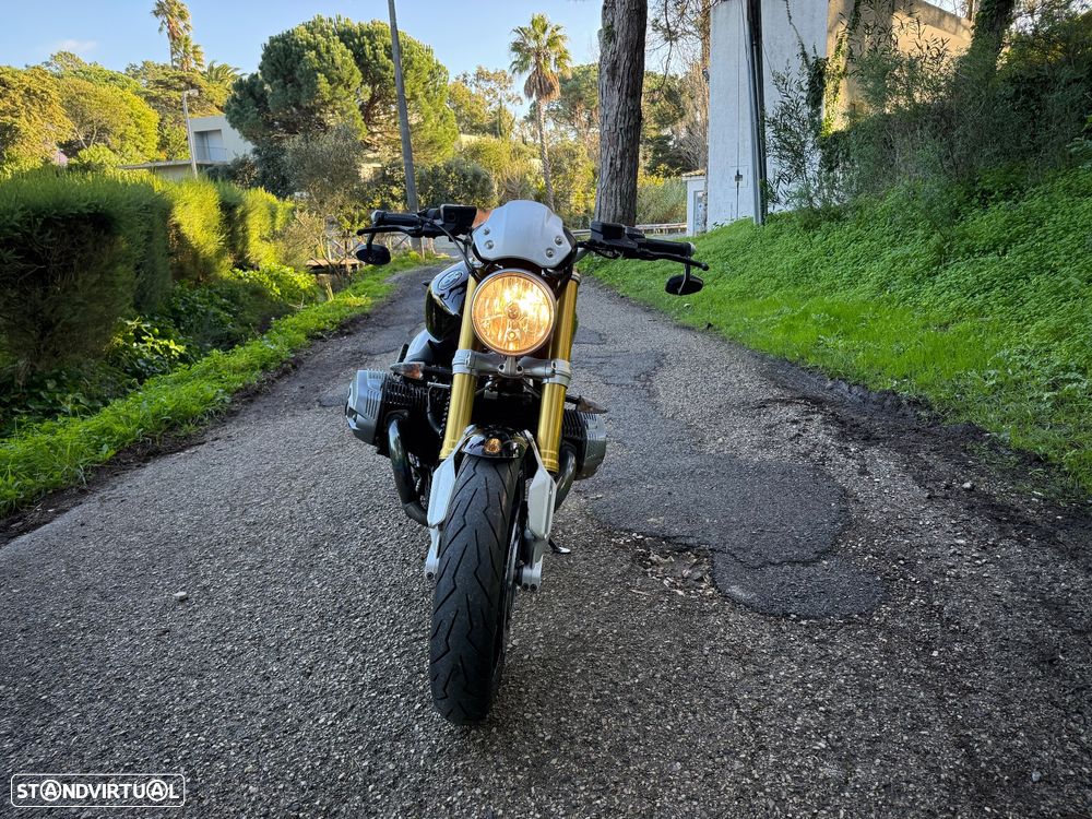 BMW R nineT - 4