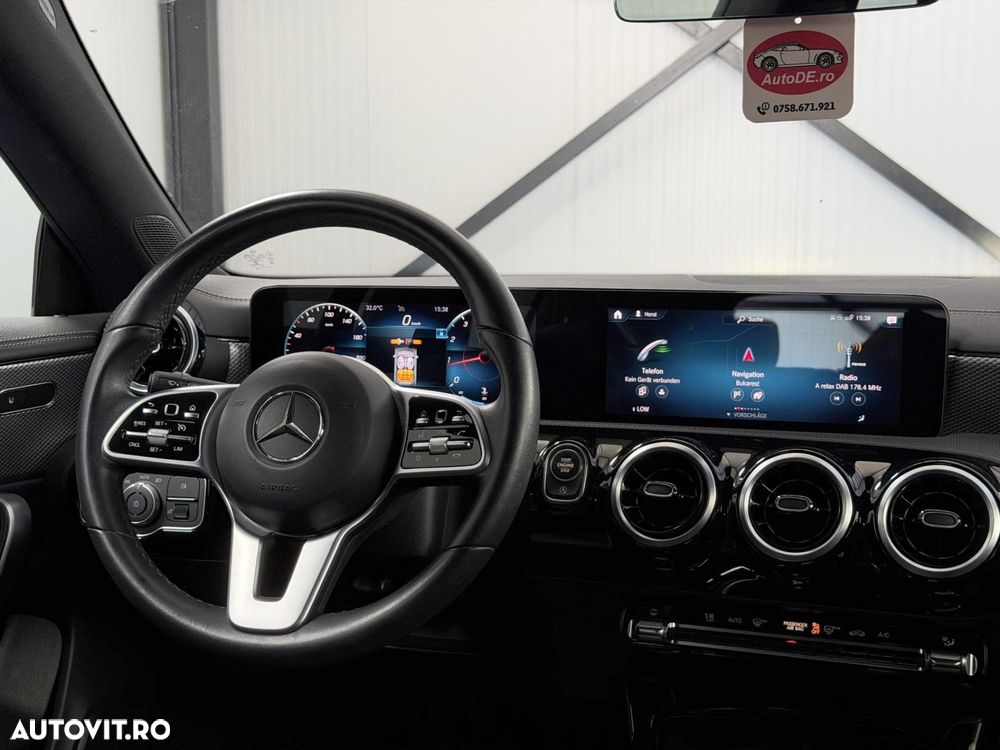 Mercedes-Benz CLA - 9