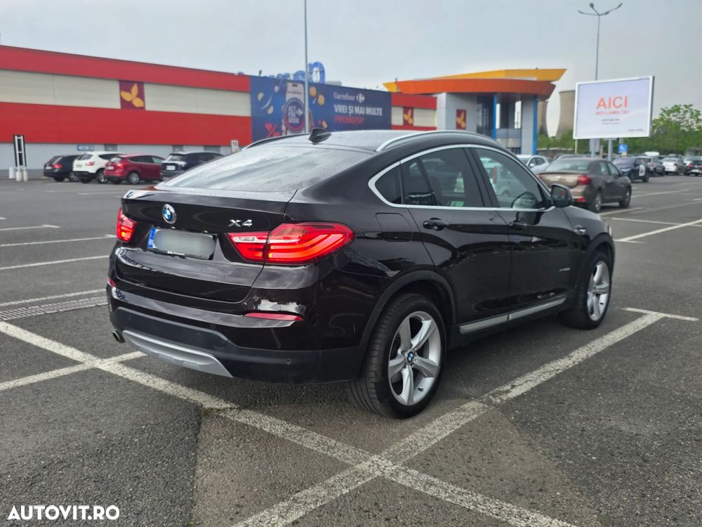 BMW X4 xDrive20d Aut. xLine - 2