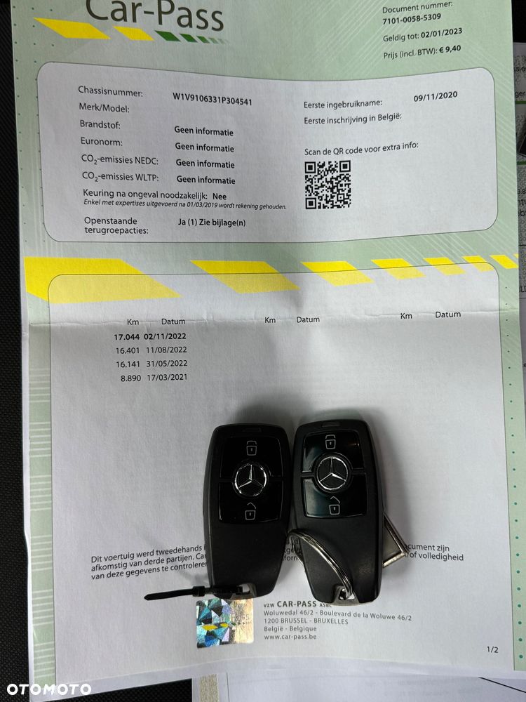 Mercedes-Benz Sprinter Tourer Standard HA CREW - 24