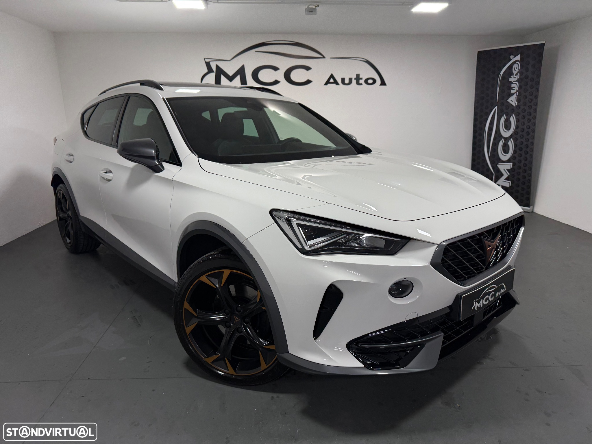 Cupra Formentor 1.4 e-Hybrid DSG - 2