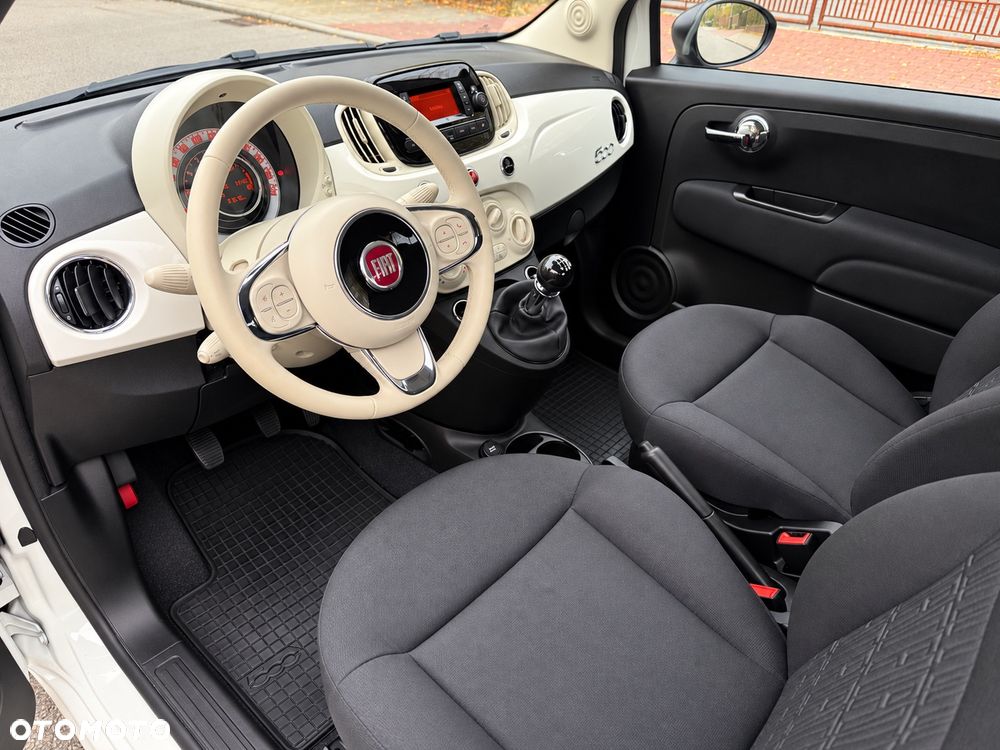 Fiat 500 1.0 Hybrid - 11